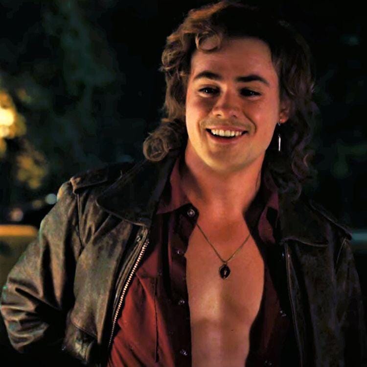 People who like billy, why? : r/StrangerThings People who like billy, why? : r/StrangerThings