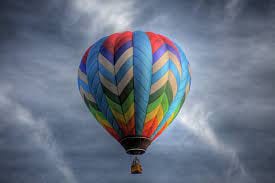 Around the World in 80 days | This was a hot air balloon tak… | Flickr