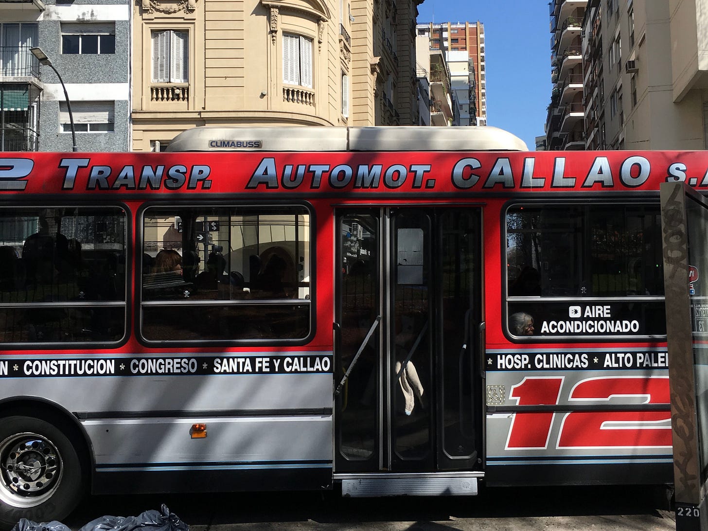 Buenos Aires Bus Buenos Aires Bus
