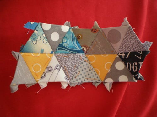 Triangle EPP Triangle EPP