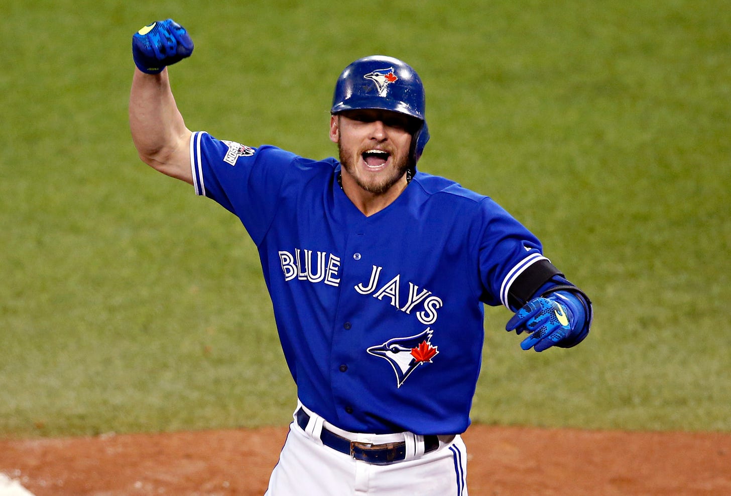 Toronto Blue Jays' Josh Donaldson: 2 years, $28.6m - The Boston Globe