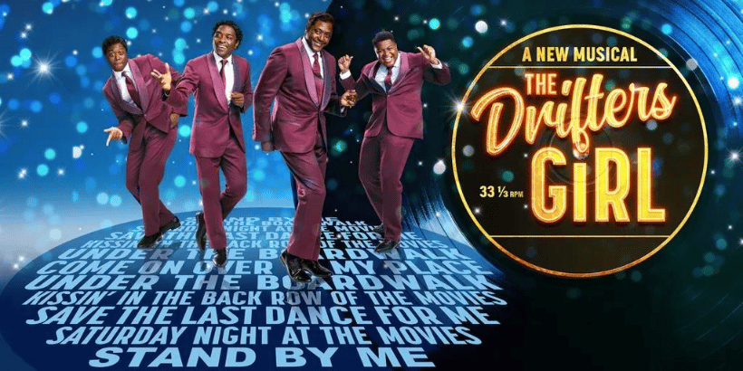 THE DRIFTERS GIRL - TRAILER (2022)