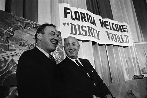 Walt Disney World and Florida, partners since 1967, seem to be at crossroads