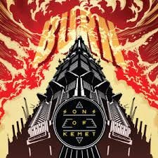Sons of Kemet burn