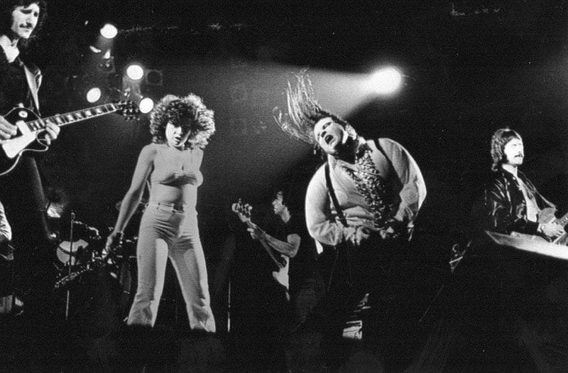 Meat Loaf – Bat Out Of Hell – Tommy Girard