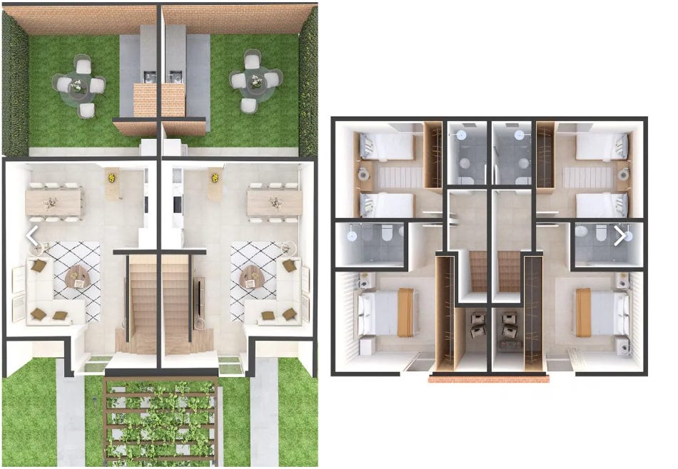 A house plan with a garden

Description automatically generated with medium confidence