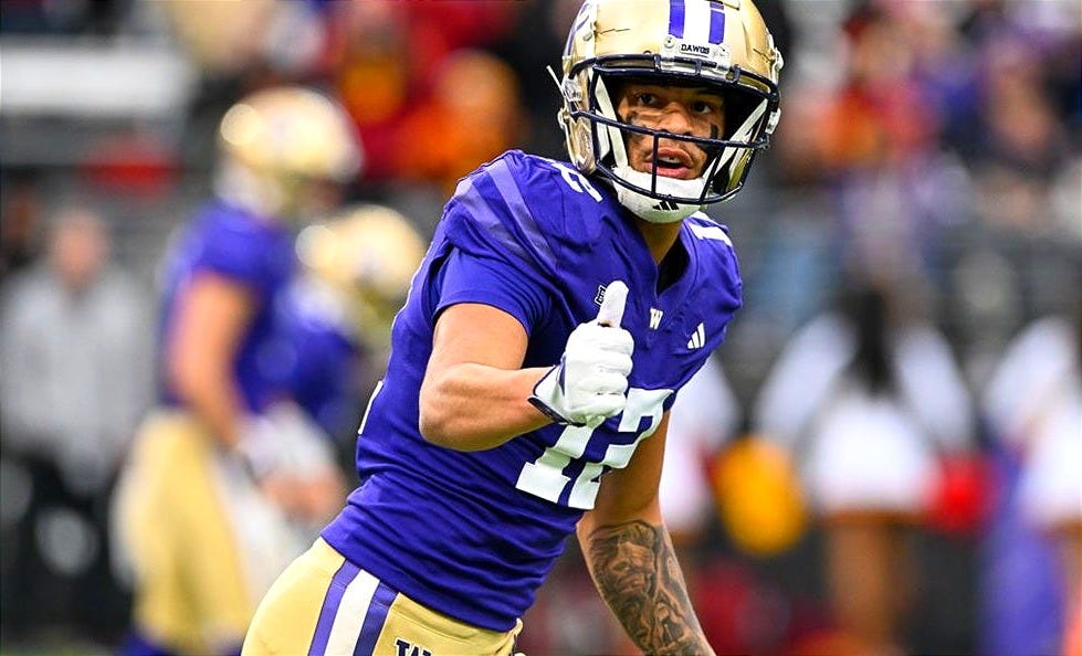 Denzel Boston | 2026 NFL Draft Profile Snapshot Top-50 Players Post NFL Combine