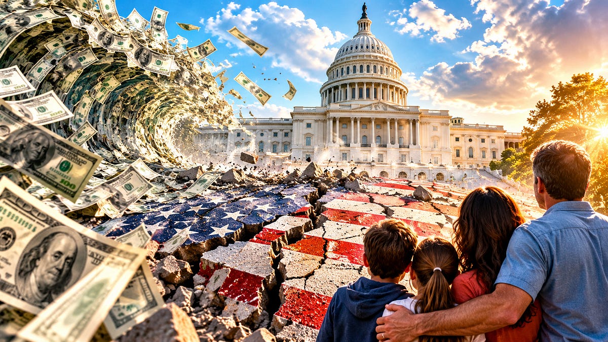 Is America About to Get the Biggest “Special Assessment” in History?