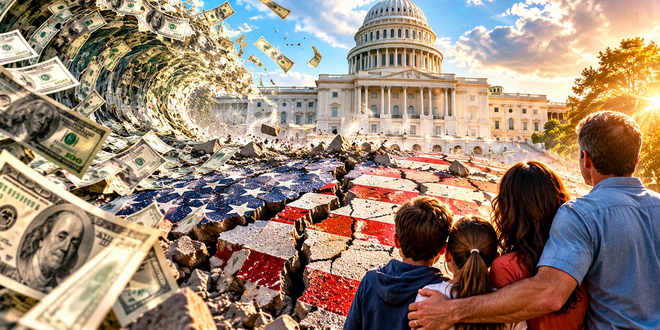 Is America About to Get the Biggest “Special Assessment” in History?