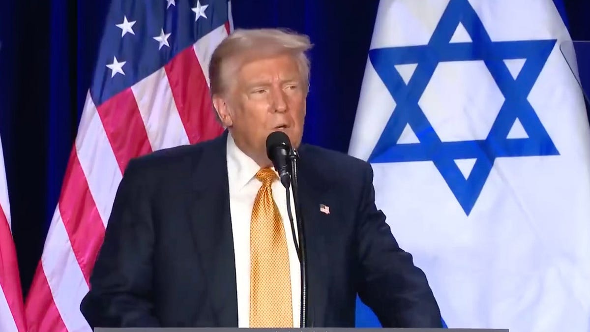 Trump: Iran War Is an Open-Ended, Regime-Change War, Followed by Nation-Building