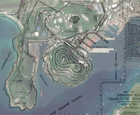 St. Thomas Submarine Base