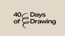 40daysofdrawing