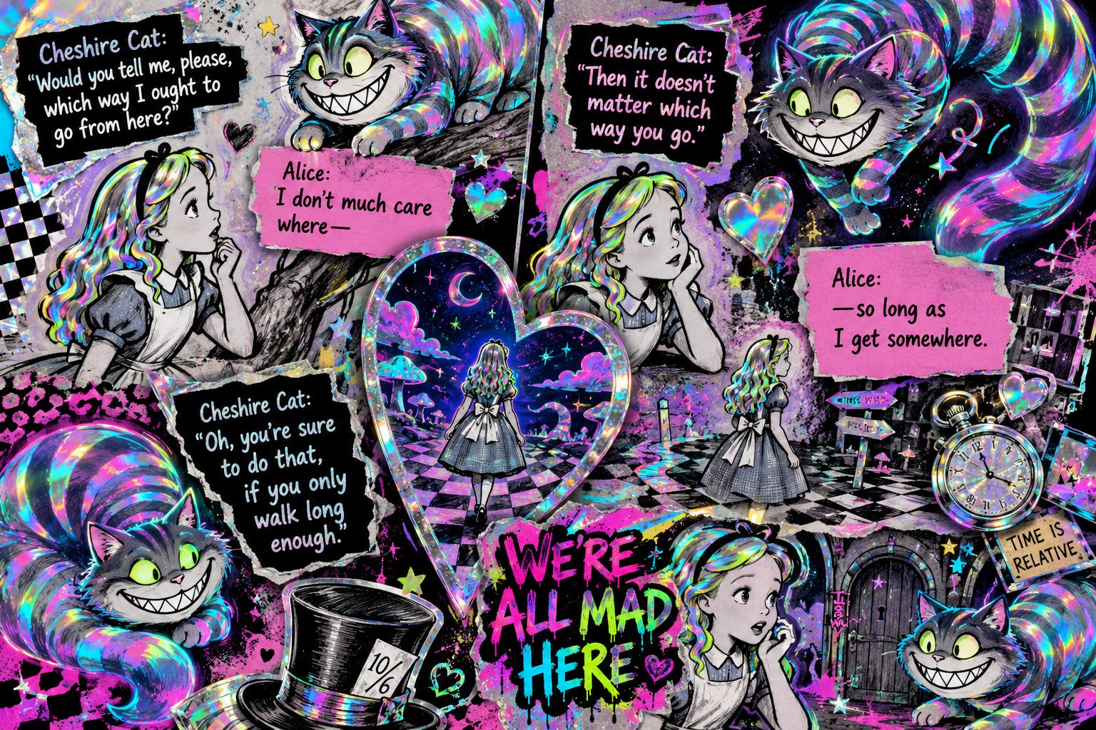 Alice in Wonderland