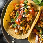 Tofu Fajitas