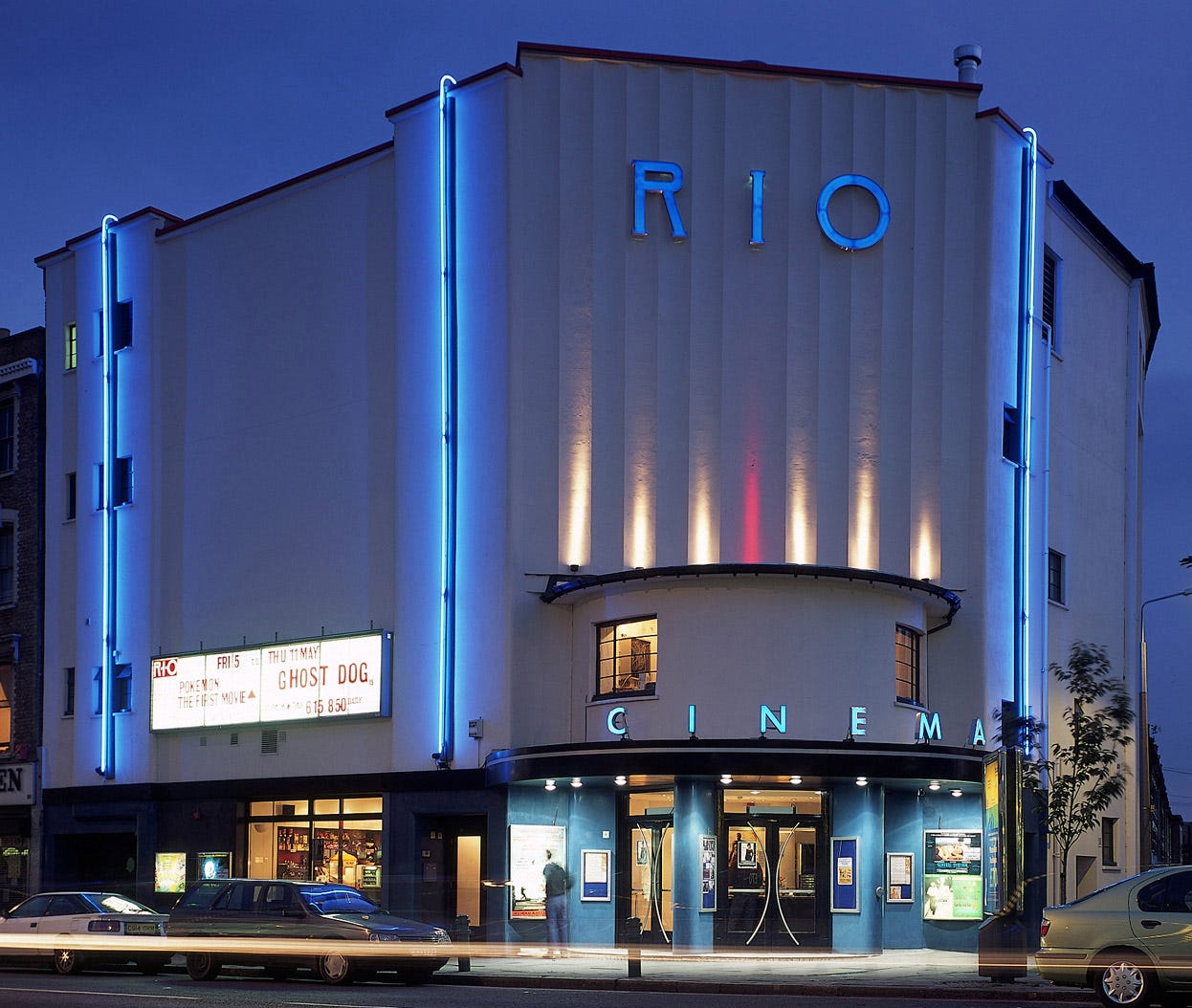 Rio Cinema, Dalston - Wikipedia Rio Cinema, Dalston - Wikipedia