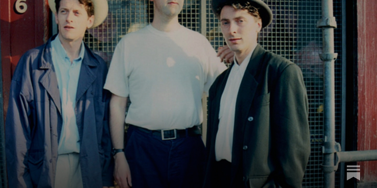 The Blue Nile's 'Tinseltown in the Rain' - by Sean Murray