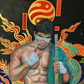 Gengardener, Gay artist