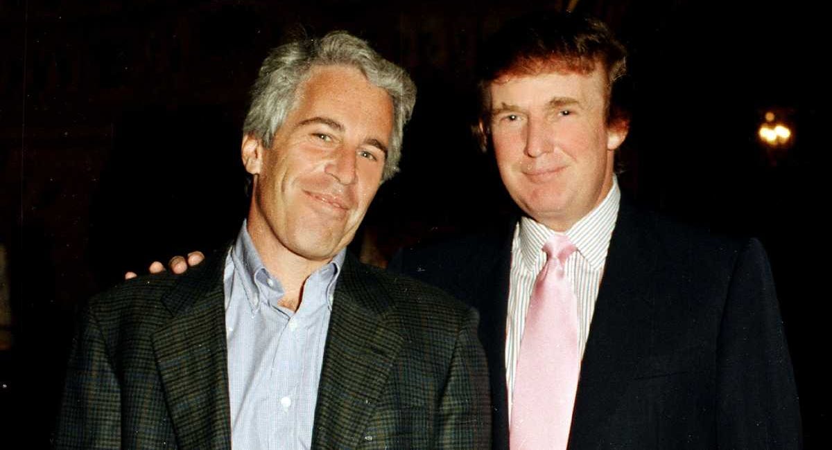 Here Are The Epstein Files Implicating Trump - Please Share Them Everywhere