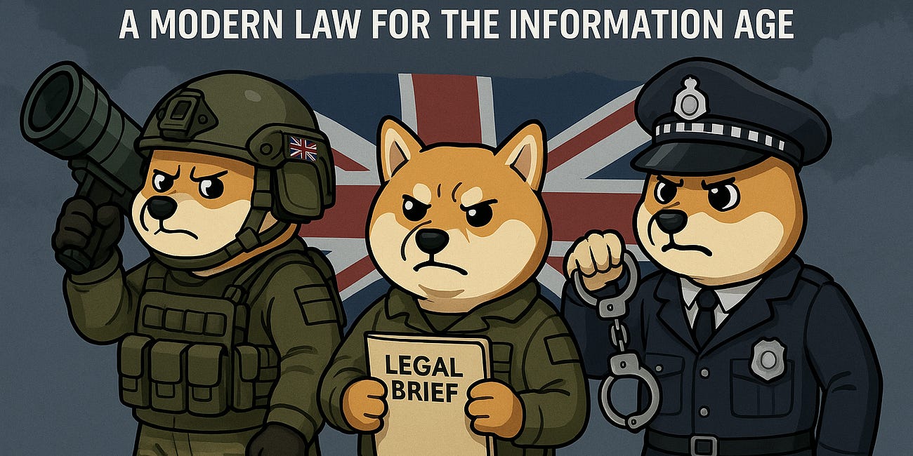 Operation Iron Veil: Why Britain Needs a RICO for the Age of Hybrid War