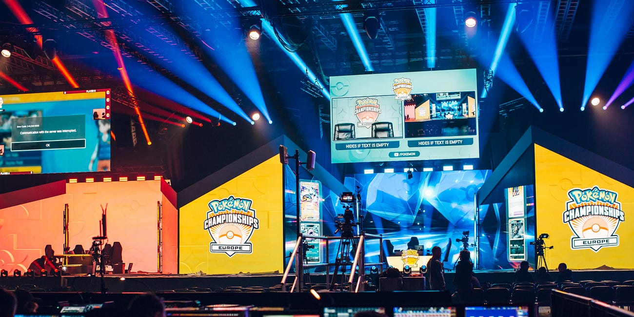 From vision to reality: how ARAM powers the world's biggest events
