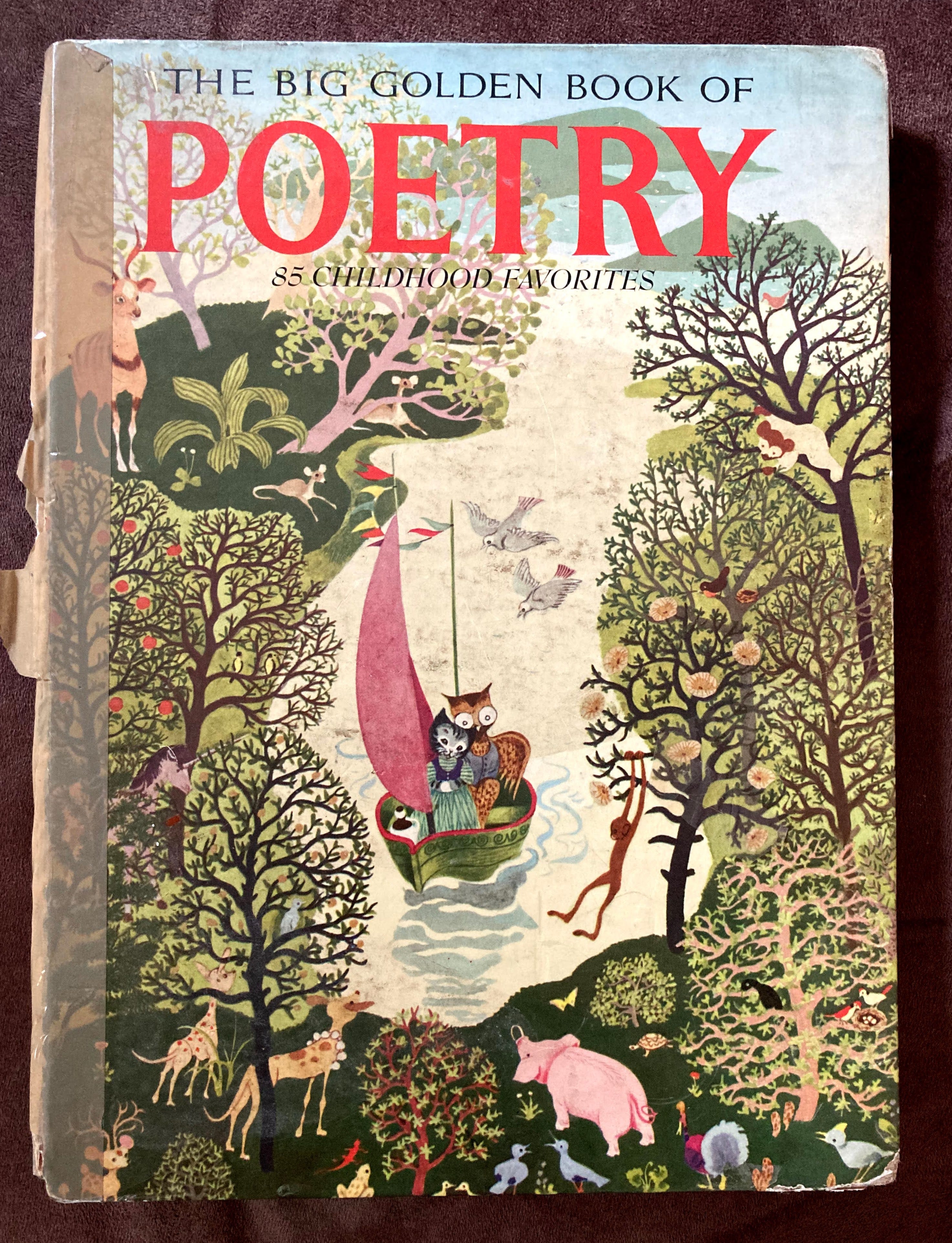 The Language of Childhood - by Elizabeth Wickland