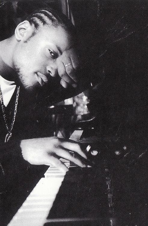 R.I.P D'Angelo - Top 10 songs - by William Van de Wiel