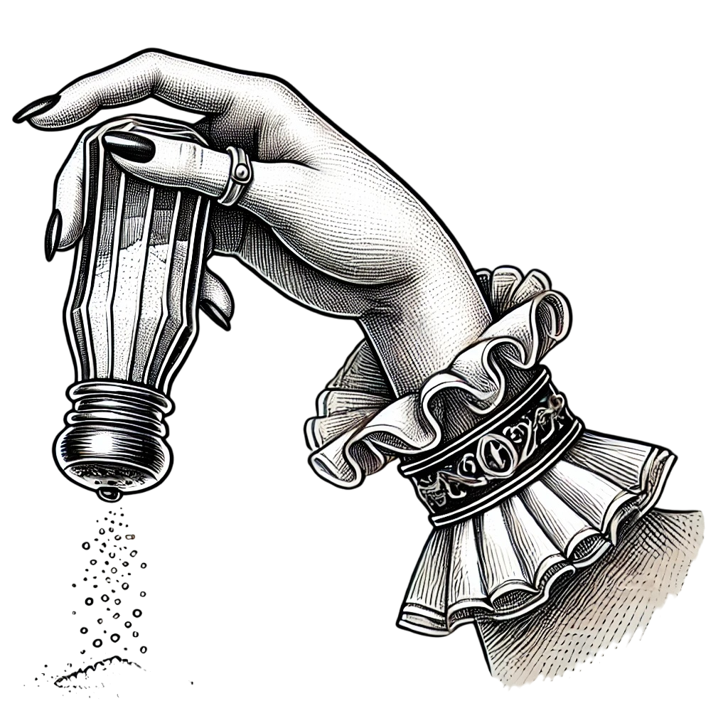 Just the right amount, actually 