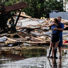 Carolinas, Florida & Tennessee Attacked: Geo-Cane Weather Weapon + Port Strike
