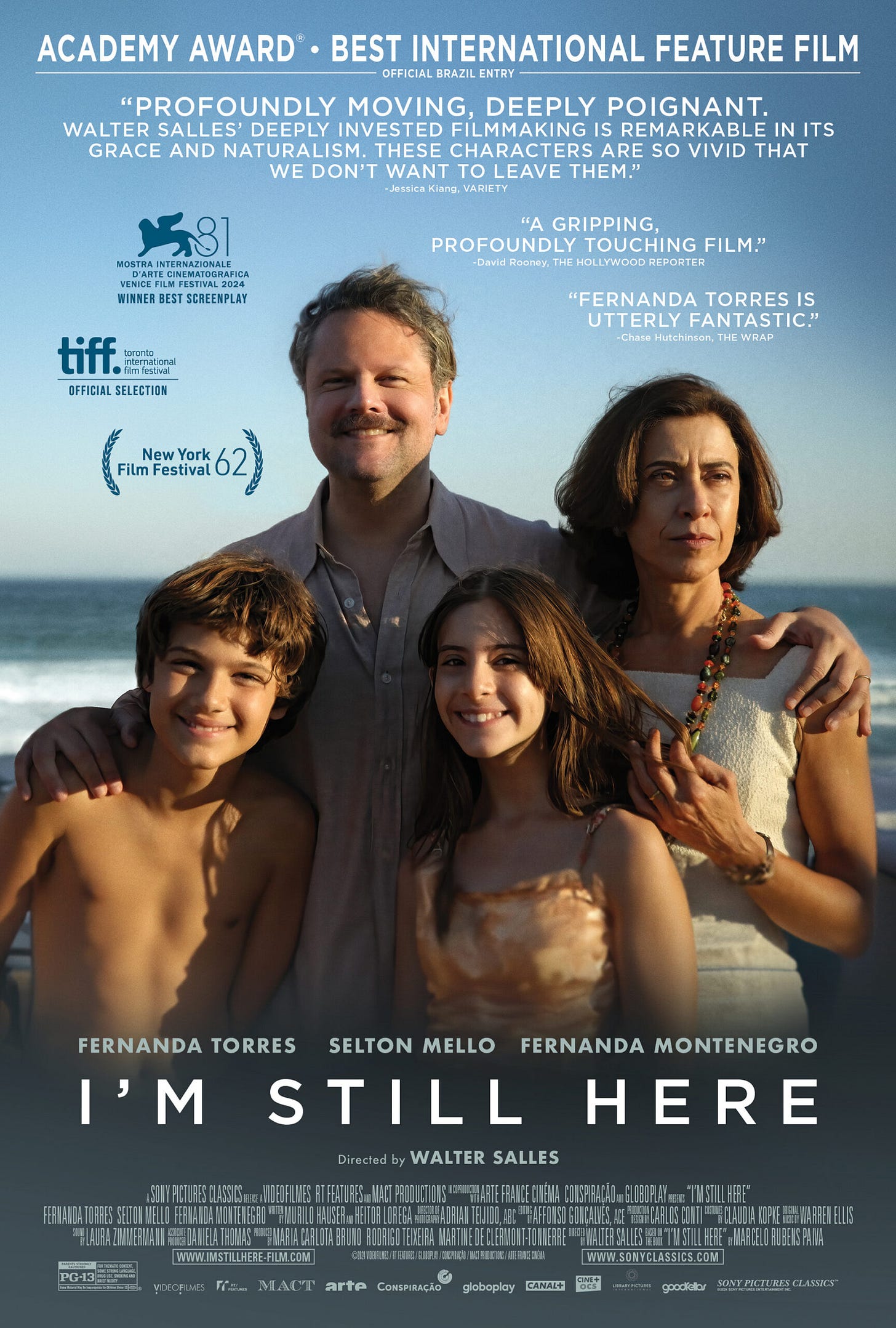 I'm Still Here – Independent Picture House