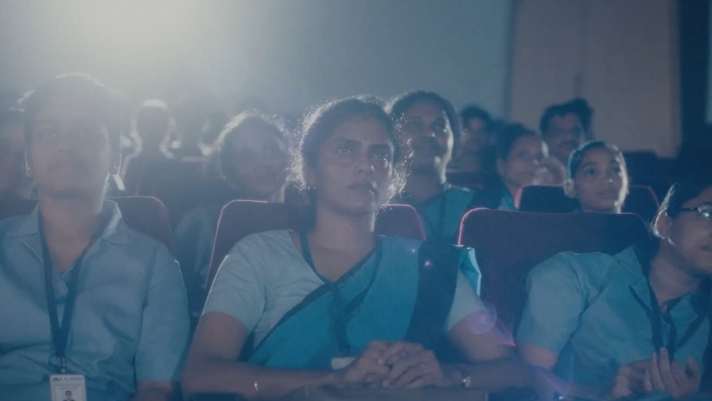 All We Imagine as Light' wins the Grand Prix at the 2024 Cannes Film  Festival - Cooke Optics