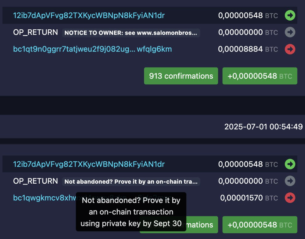 80 000 Bitcoins volés ? - by La veille de ma reussite