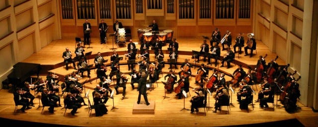 Orchestra – The Classical Novice Orchestra – The Classical Novice