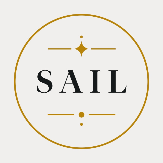SAIL (Simplified Approach to International Law) logo