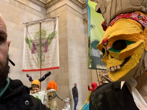 Tate Britain.
