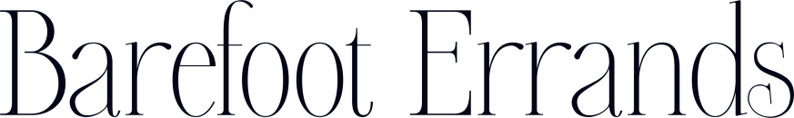 Barefoot Errands