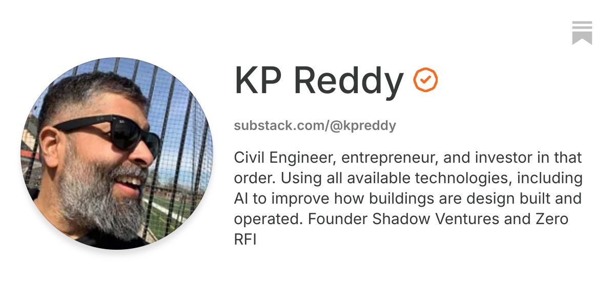KP Reddy | Substack