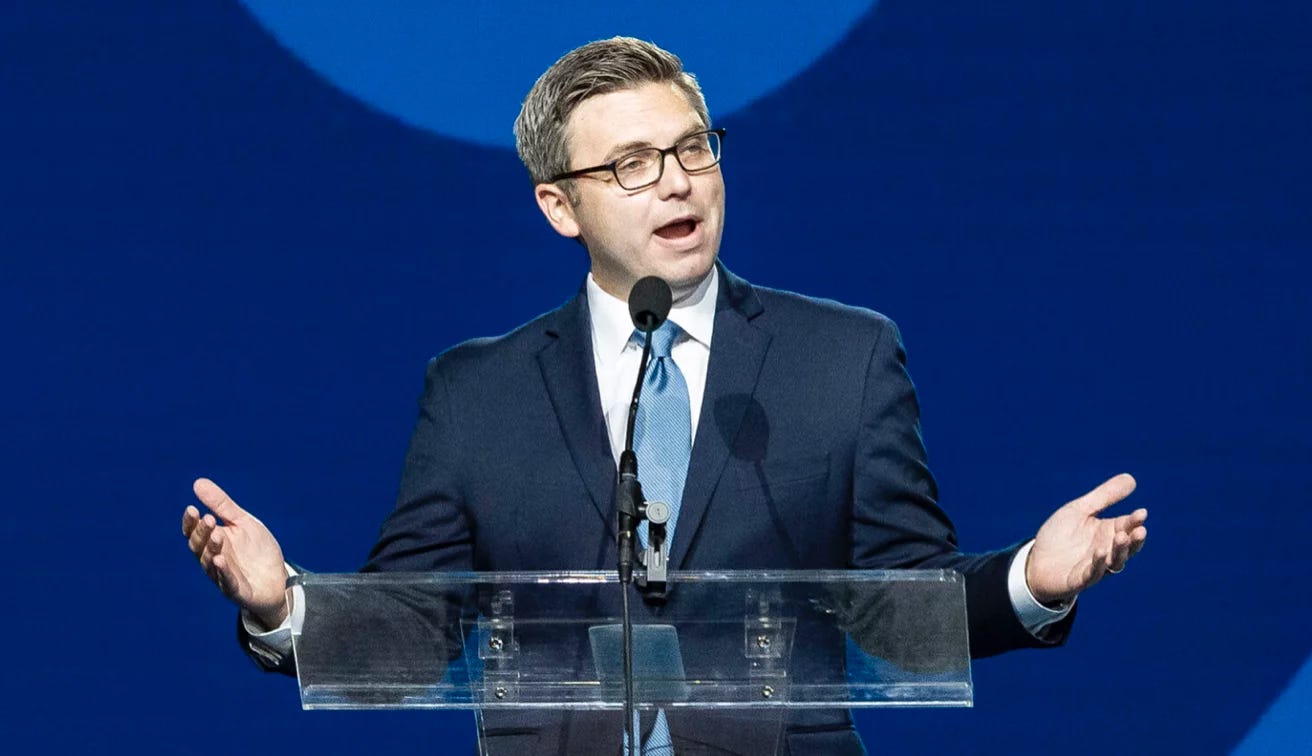 ERLC Fires its President, Brent Leatherwood – MinistryWatch ERLC Fires its President, Brent Leatherwood – MinistryWatch