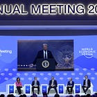 President Trump Demands Lower Interest Rates At World Economic Forum, But Federal Reserve Intends To Remain Resolute