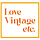 Love Vintage Etc.
