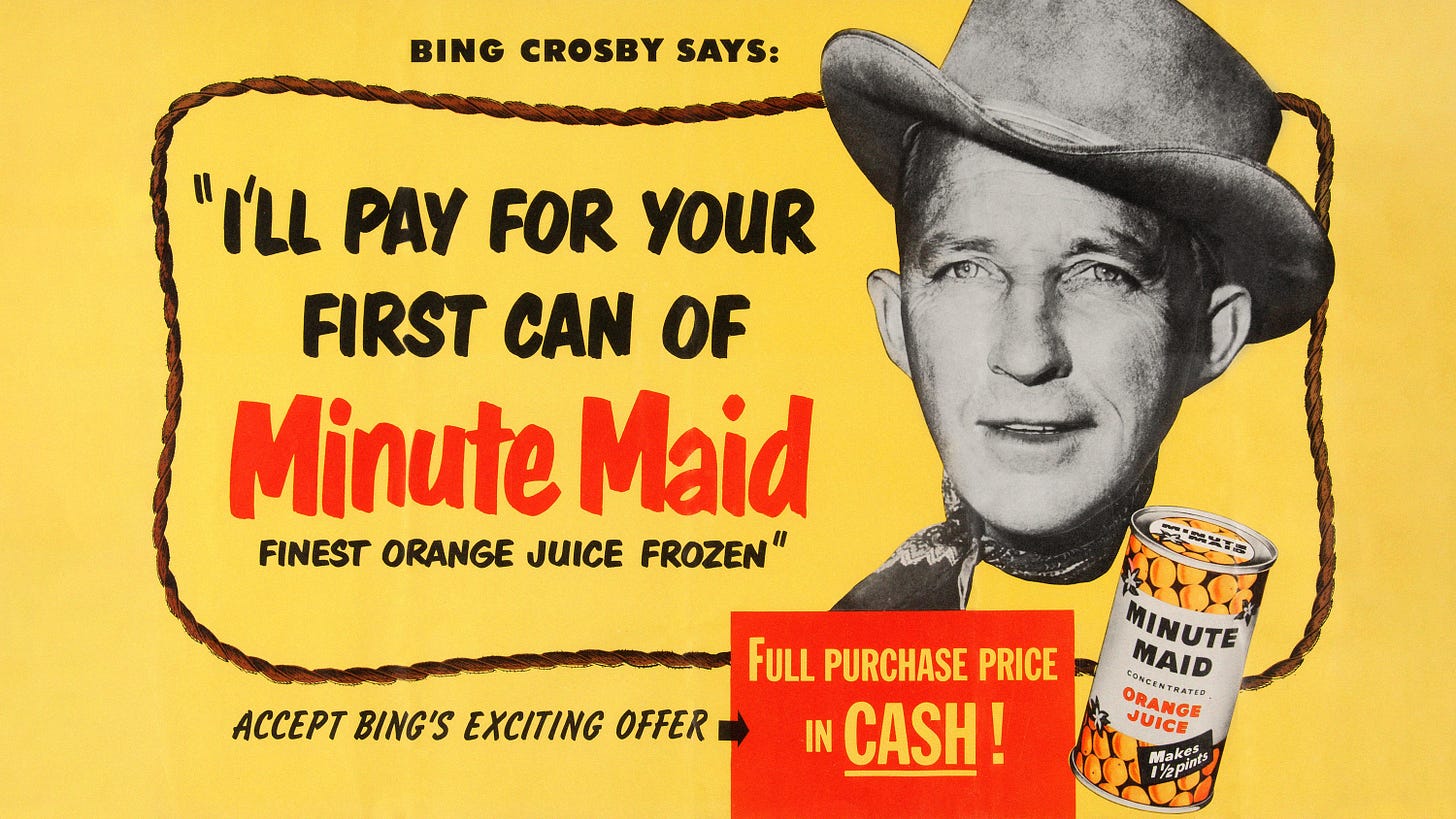 A juicy story | MIT Technology Review