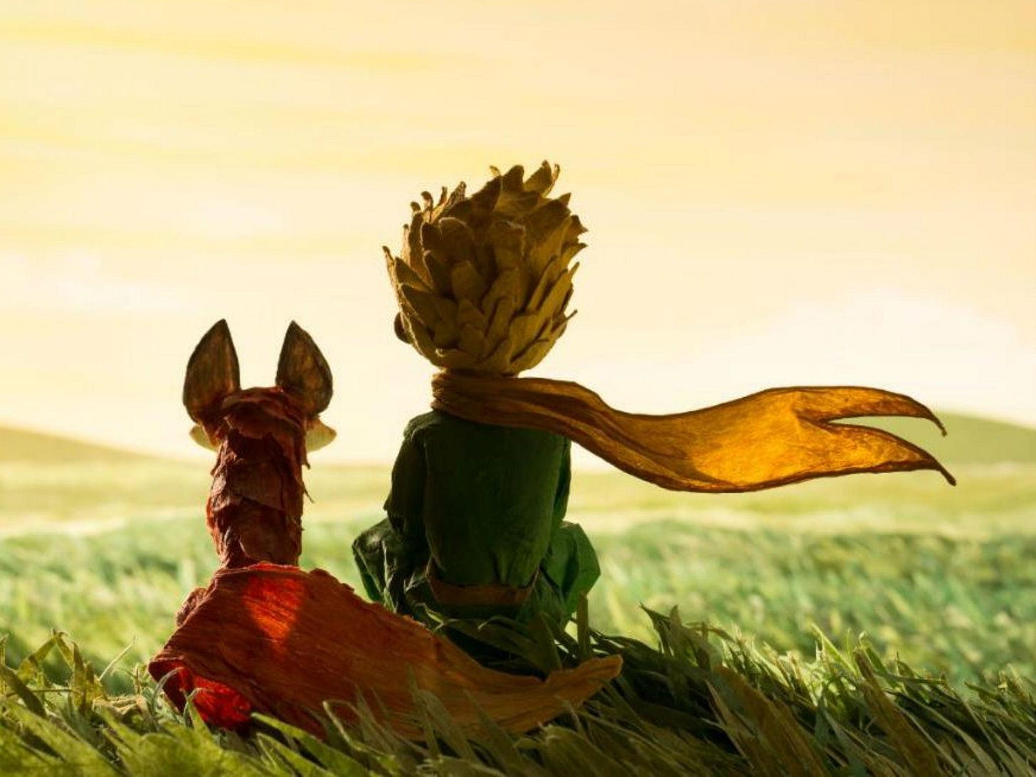 Netflix's The Little Prince is the animated film we all need in 2016 | The  Independent | The Independent