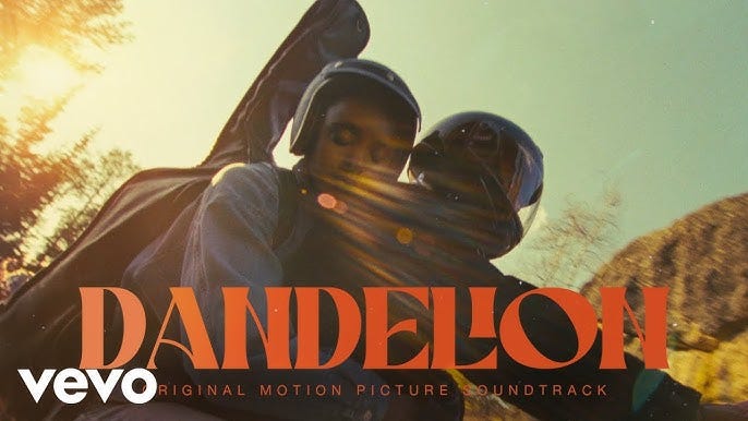 Custer Park | Dandelion (Original Motion Picture Soundtrack) - YouTube