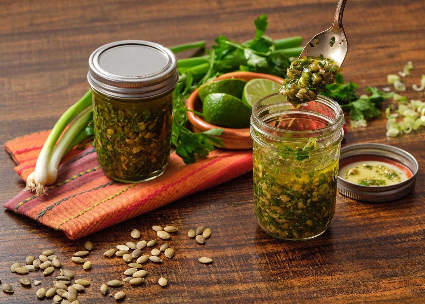 Chimichurri Mexa
