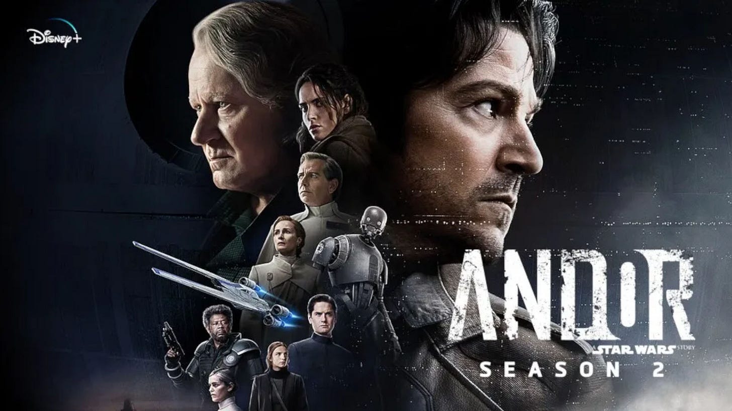 Andor Season 2: Release Date, Cast & More | DIRECTV Insider