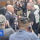 Jack Smith Was Great But Did Y'all See Michael Fanone Almost Beat The Sh*t Out Of That Guy?