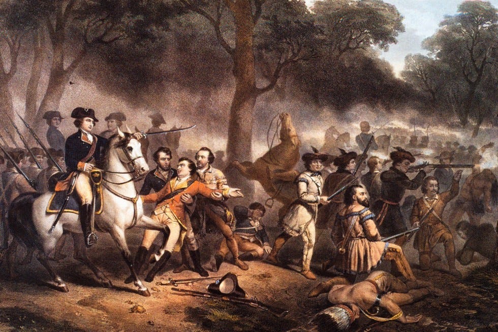 The Seven Years' War: When Was It, Who Fought & How Important Was It? |  HistoryExtra