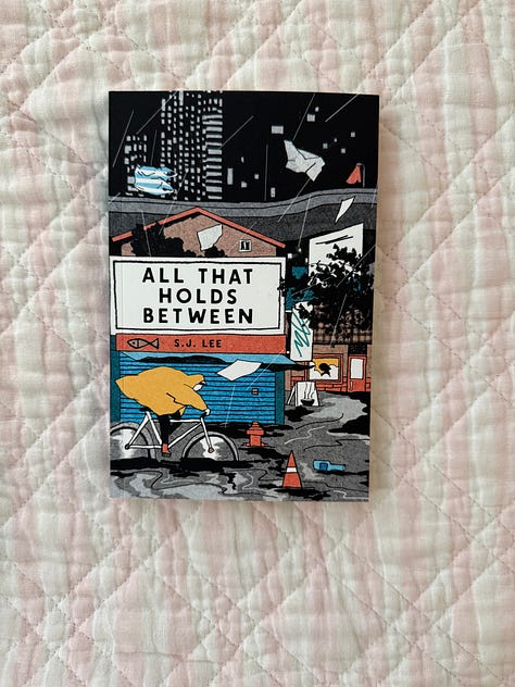 The rest of the books I purchased 