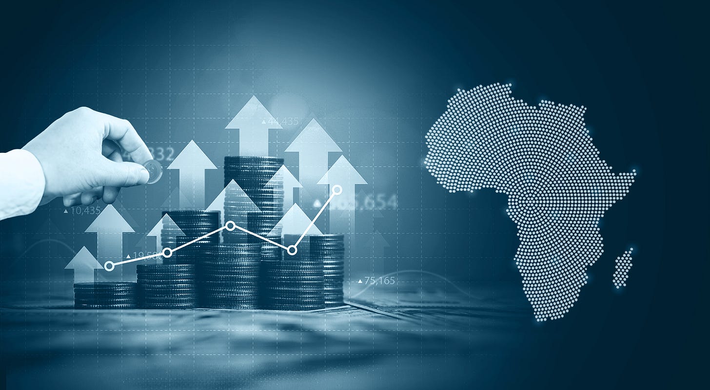 TRENDS Research & Advisory - Foreign Direct Investment in Africa: Trends and Prospects TRENDS Research & Advisory - Foreign Direct Investment in Africa: Trends and Prospects