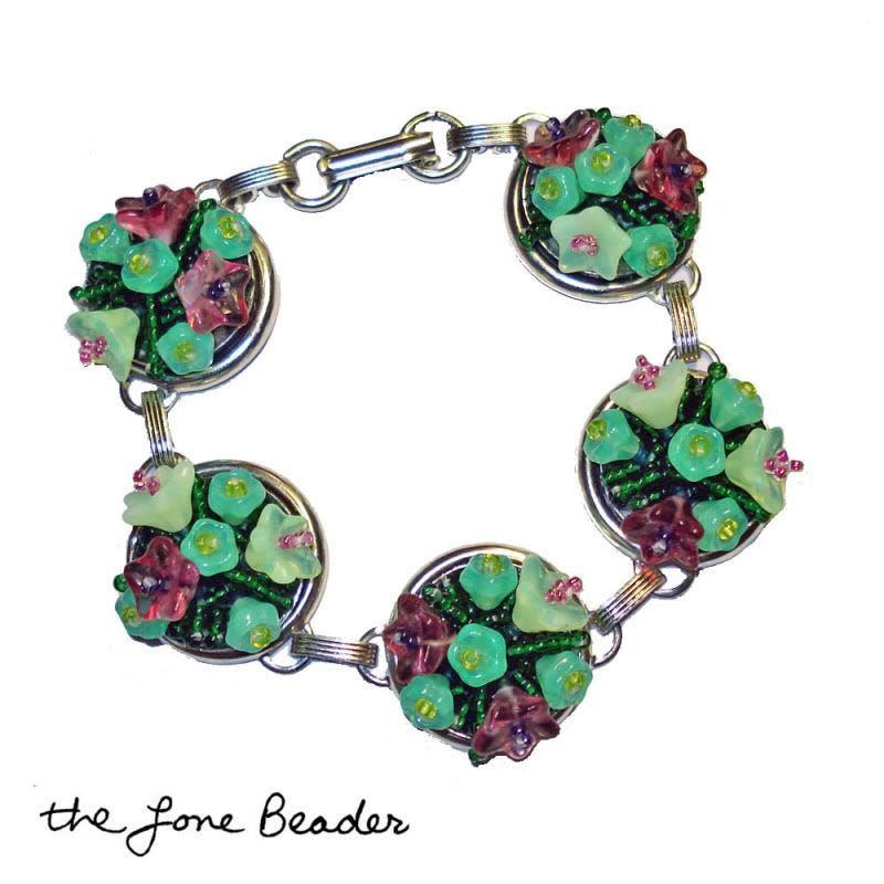 Czech glass beads Artbeads.com bead embroidery patera frame bracelet findings beadwork beaded flowerbed flower garden Czech glass beads Artbeads.com bead embroidery patera frame bracelet findings beadwork beaded flowerbed flower garden
