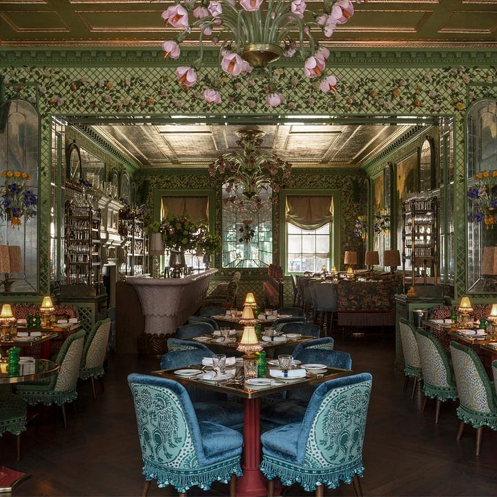Annabel's (Images: Martin Brudzinski)